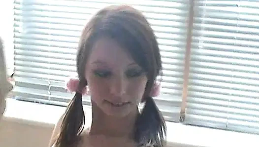 In Chloe & Carli Intimacy... Hinter Den Kulissen