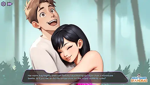 Ep1: No Fap Island (gameplay)