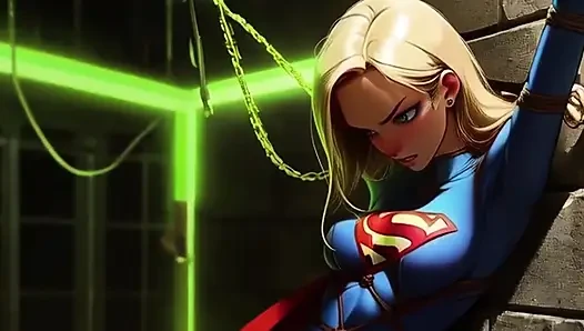 Aku kira aku salah mengunduh film supergirl