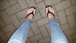 Fétiche des pieds