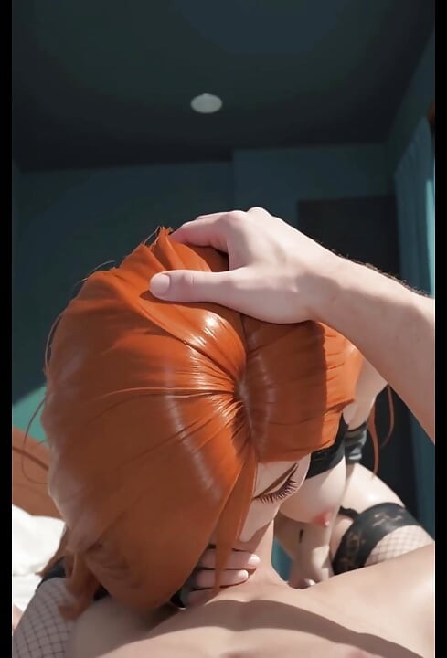 POV Děvka nevlastní sestra Kim Possible Cosplay - hardcore šukání