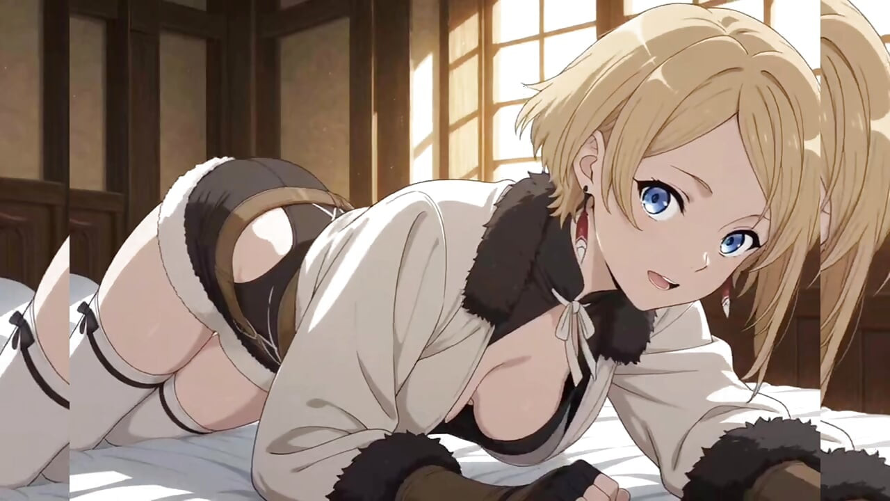 AI Babes Compilation Part 4 - and a Special Trailer