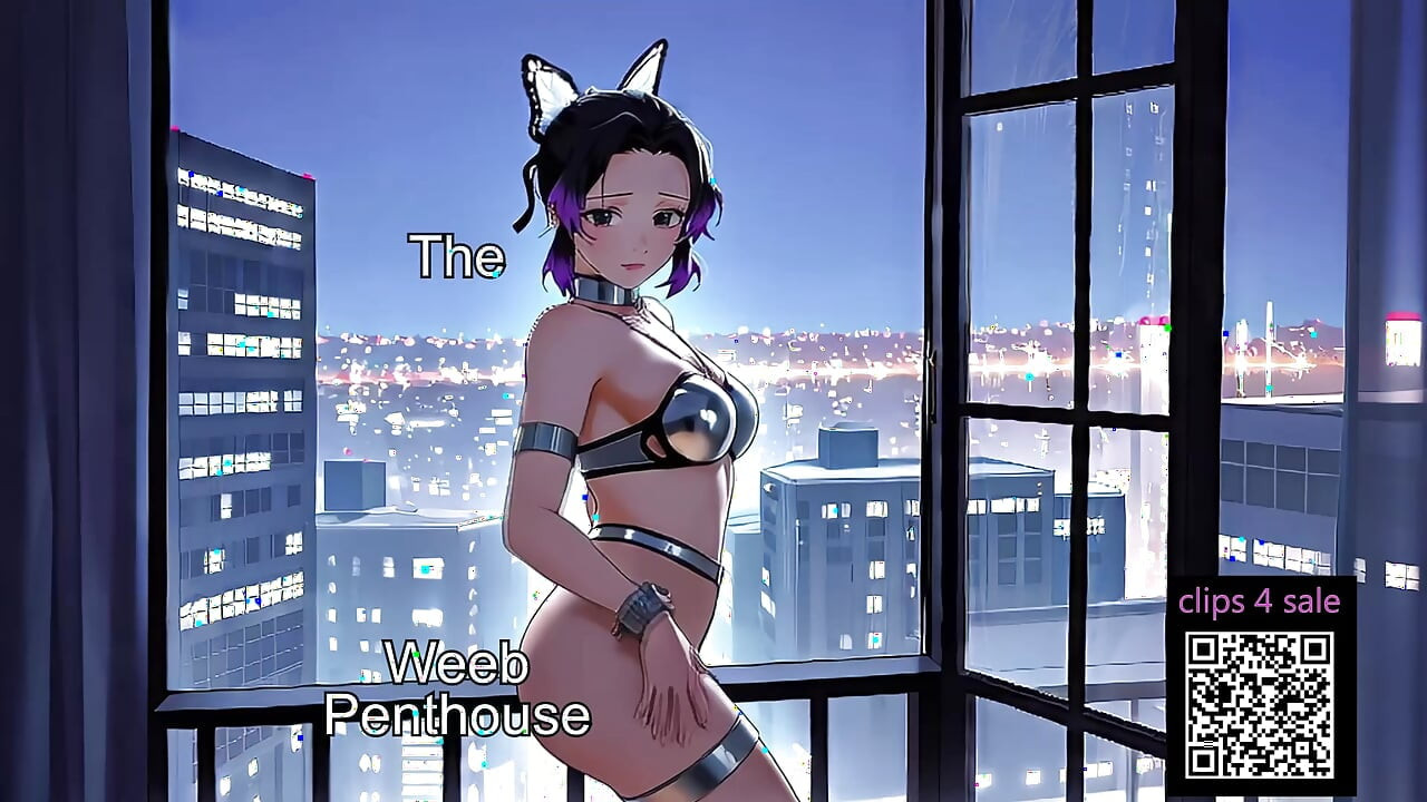 Shinobu Kochou - Demon Slayer - Nô lệ BDSM