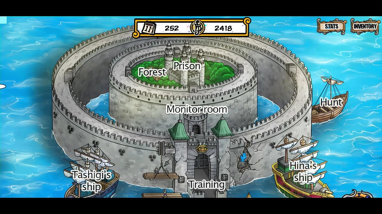 Novi svjetski raj (jedan komad) - Dio 10 - Barokna djela djevojke od loveskysan69