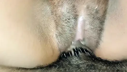 She loves sex as much as food...