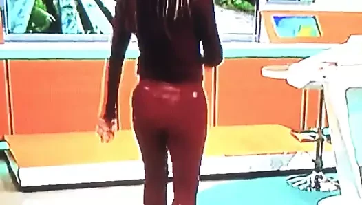 Laura Tobin British weather Ass