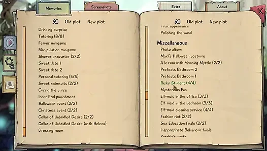 Unschuldige hexen Verschiedenes sammlung [teil 02] + unschuldige hexen download