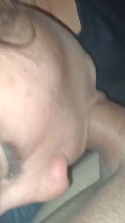 Stiefvater hält mich nur in deinem Schwanz und lässt dich gehen | Clip 3