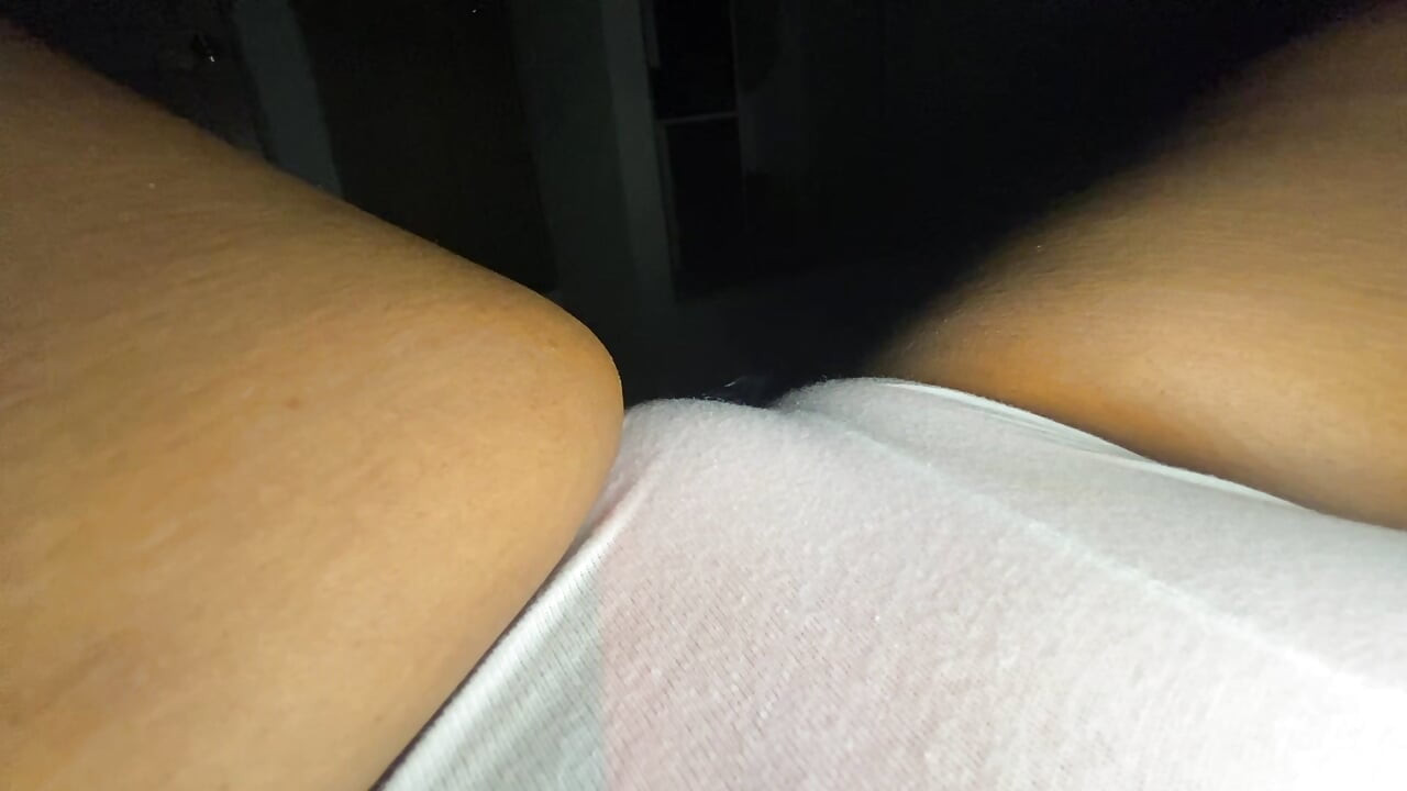 How delicious it is to get the squirts out before going to bed