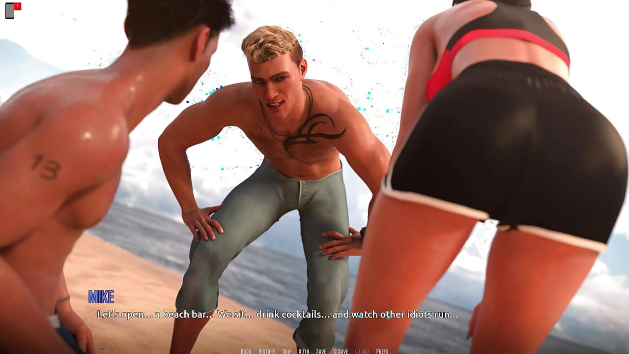 Dominos Beach 19 Tryouts Rounds 2-3 Done Sfw