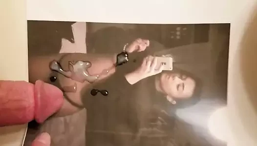 Emelie the swedish am cumtribute