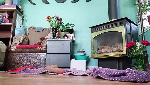Пэт за кулисами