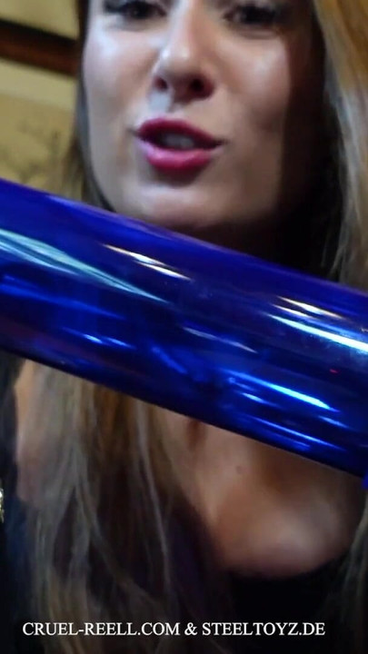 Unforgettable moment from "Cruel Reell Reviews for You: The Auto Vac Power Penis Pump by Steeltoyz"