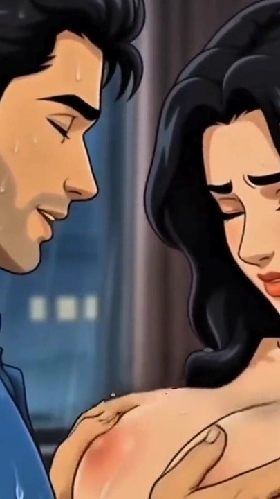 Flat Mein Nayi Aayi Modern Ladki Ne Mujhe Pehli Raat Hi Seduce Kar Liya ( Ai generated ) | Clip 2