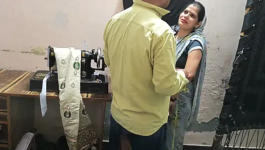 Ledy Taller Ne Bhabhi Ka Nap Leya oder Chod Deya