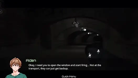 Sindikat nox yang menyatu - bab 9 - bagian 2