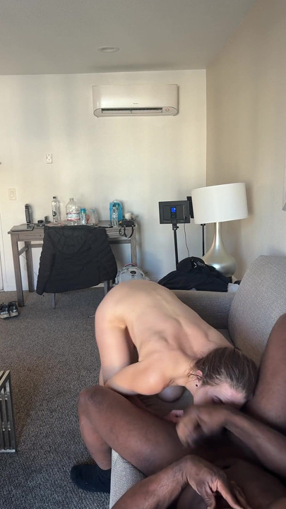 Bbc cadela tudo anal adeus!