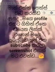 Free srilankan sex chat