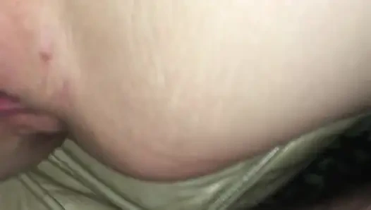 Anal dölleme ters kovboy kız yakın çekim