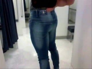 Адоніс в джинсах... гардеробна