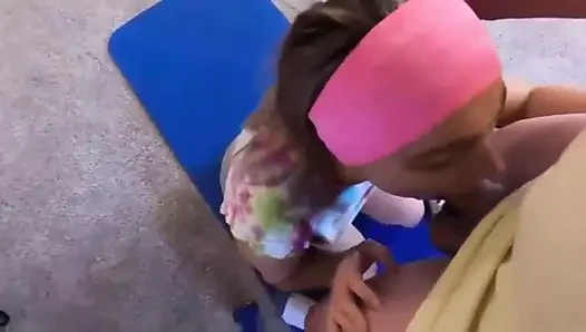 One Hour Blowjob Compilation From Scarlettraven