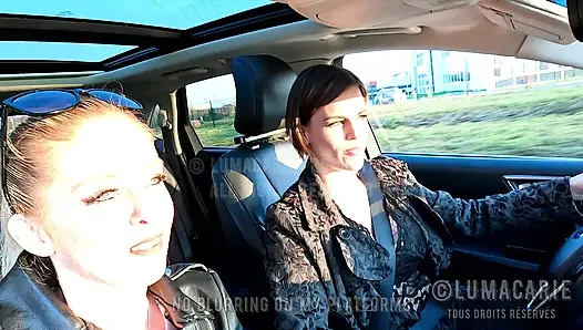 Real Porn with Aurbeaureal and a Stranger