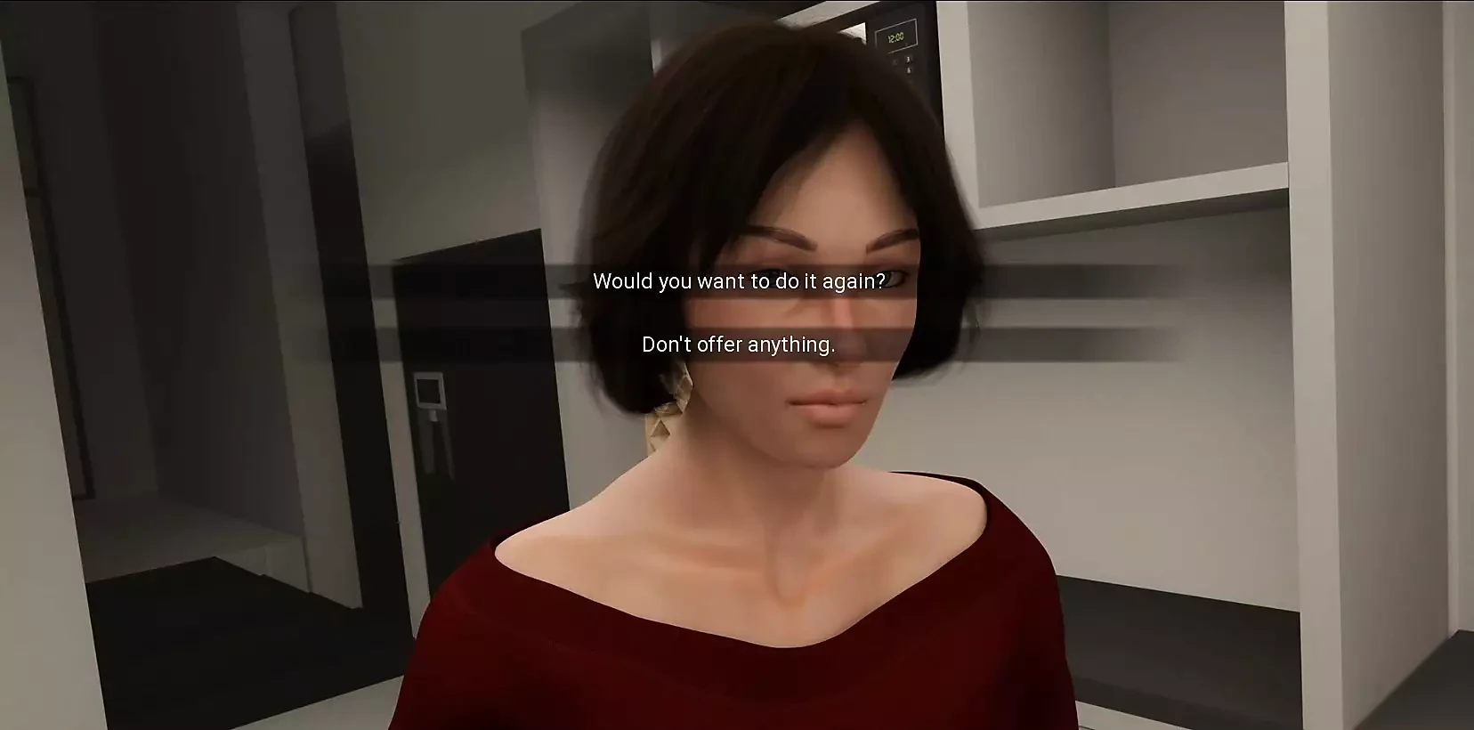 Μακριά από το σπίτι (vatosgames) μέρος 84 Θα διασκεδάσει αργότερα! Από LoveSkySan69