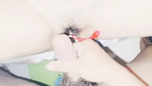 Crott di pantat mantan istriku