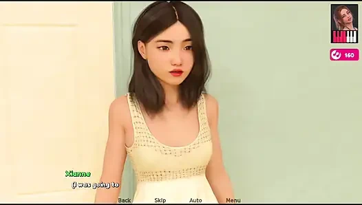 Мелодия No26 - Ксиан дал Йоханнесу дрочку.