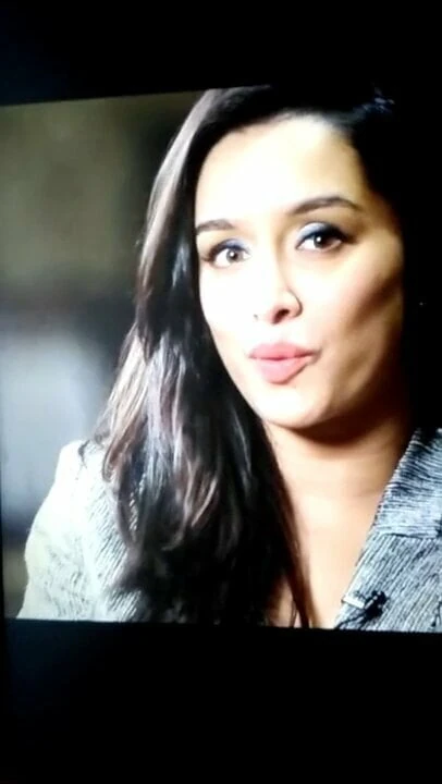 shraddha kapoor cum tribute .1