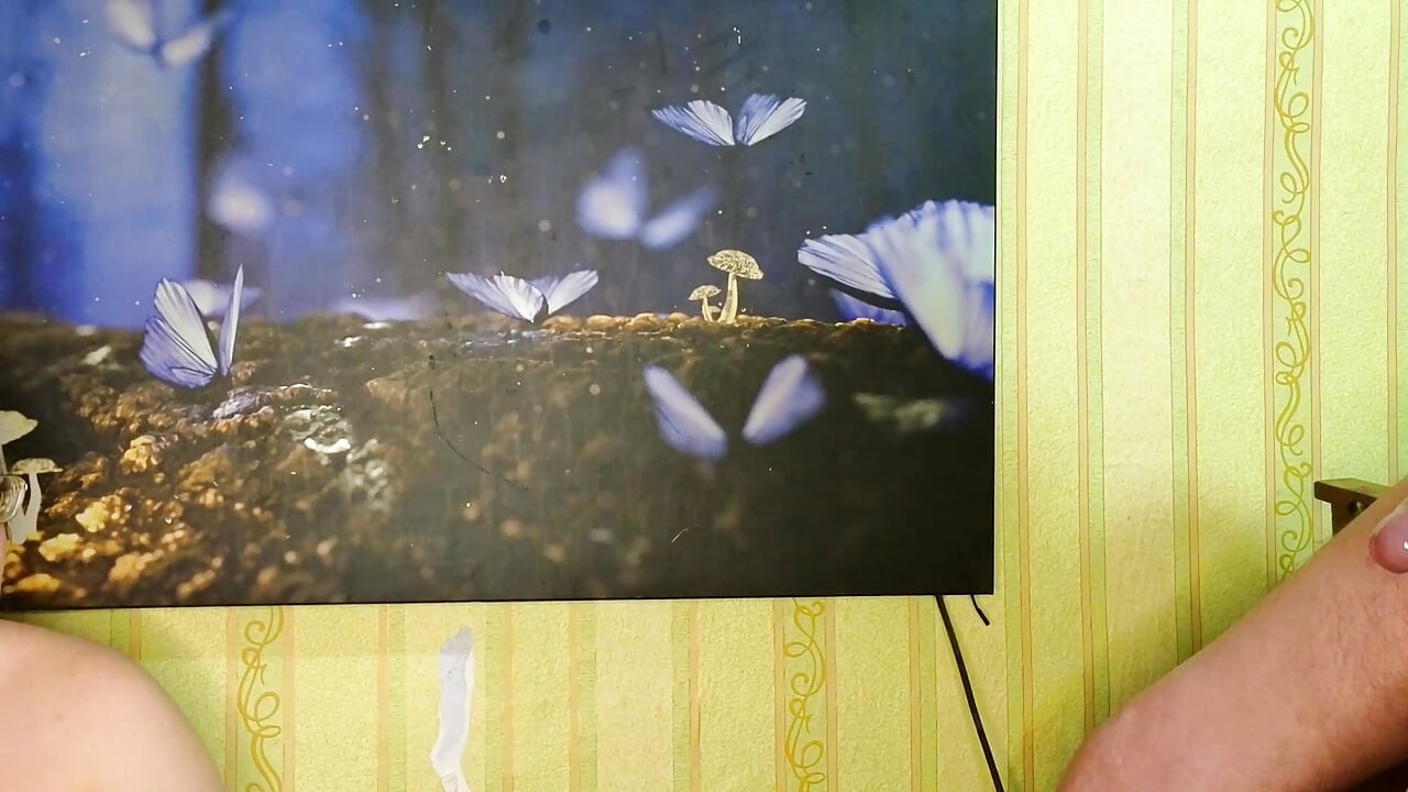 Καυτή πίπα δίπλα στο τζάκι