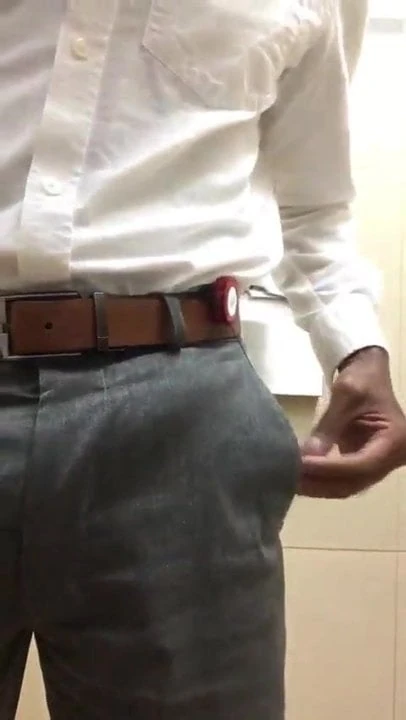 BBC Swing in Bathroom