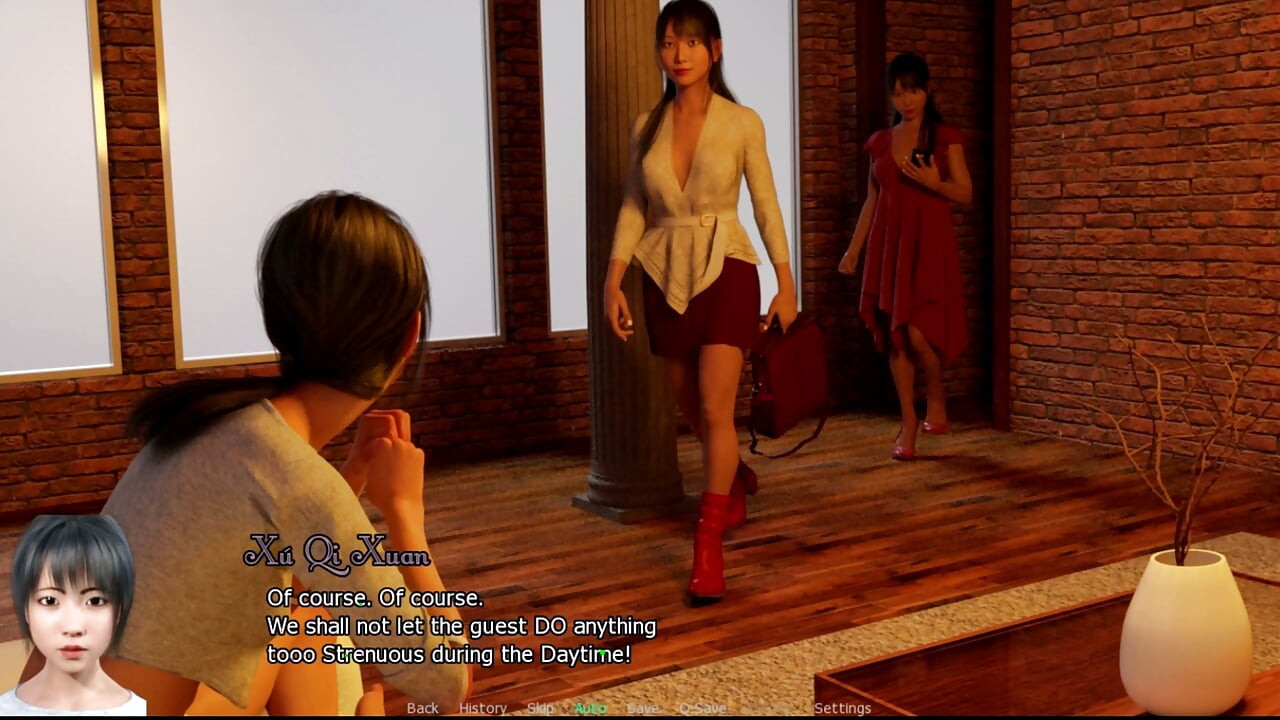Ad #2 a and Tina Is Draining My Balls