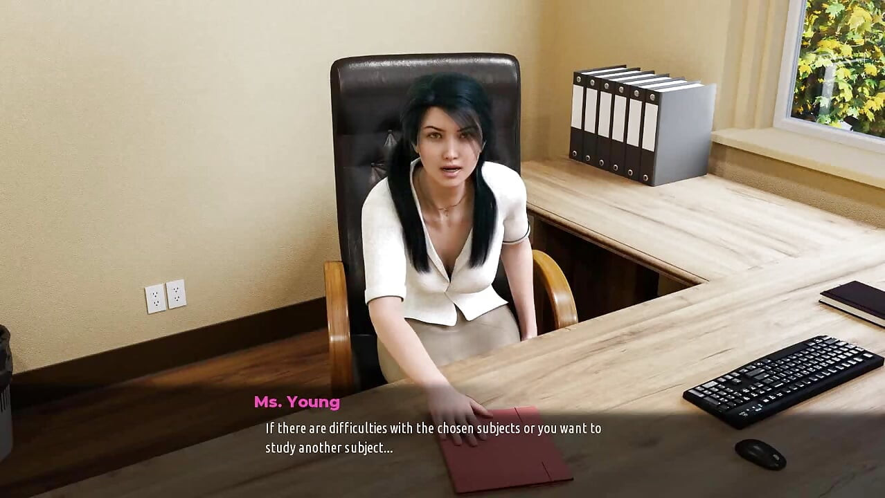 MILFs of Sunville: naughty sexy college employees ep.5