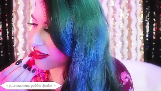 Fenty lippenstift küsst Asmr