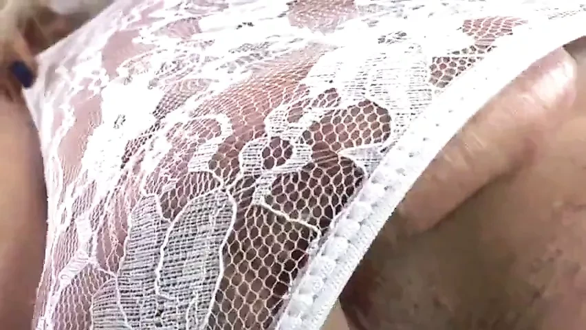 穿着内裤的热鸡巴