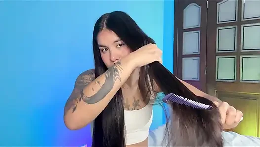Hair Fun Sensual