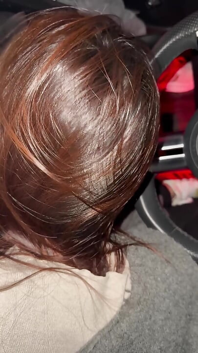 Chastity Brings an Unexpected Surprise Outdoors