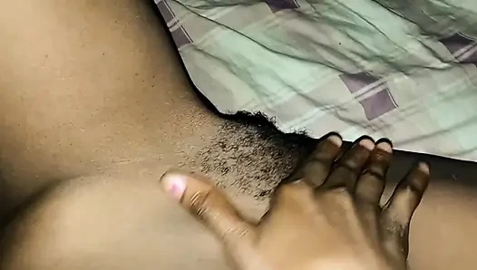 She comes to my house in the absence of her husband to move her pretty buttocks