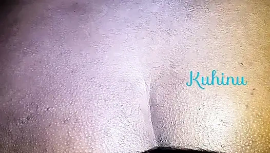 Deshi Bhavi раком трахается жестко, когда дома