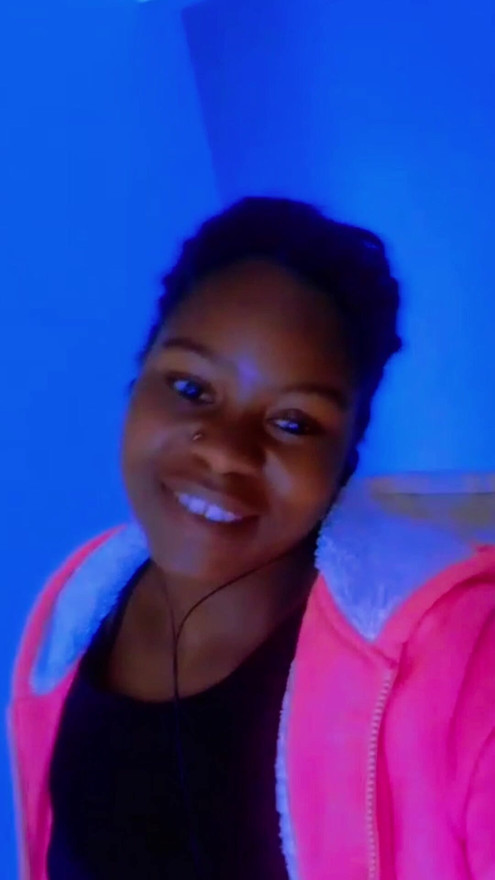 My ebony girlfriend's sister wanted to practice riding with her big ass.
