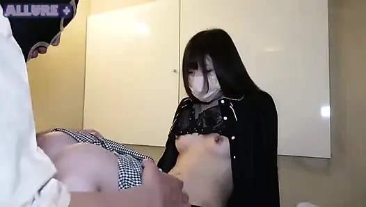 Youngwife Turns Bold, Capturing a Secret Night to Cover Her Costs Before Discovery - 1