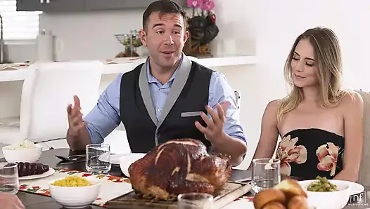 Thanksgiving Turns Me On - S40:E18