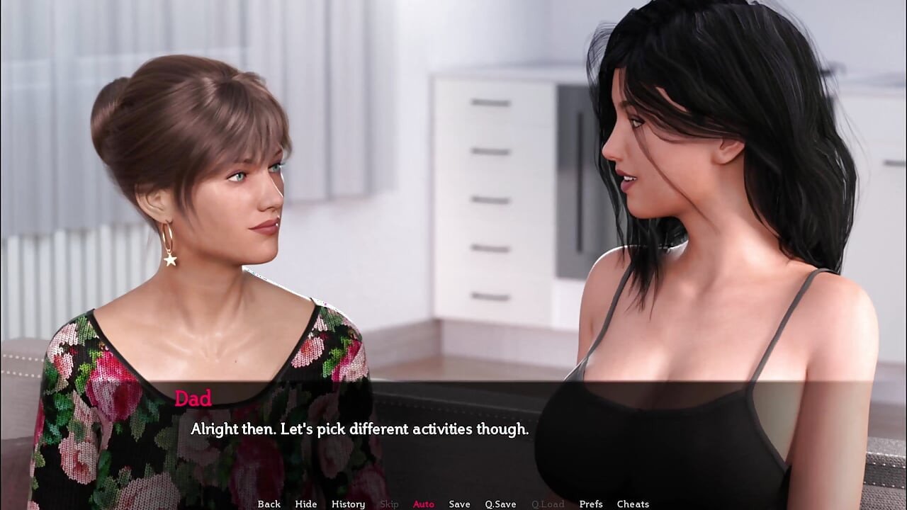 22# - Freeloading Clan - Visual Novel
