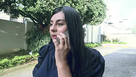 I Fuck My College Buddy to Pass the Semester