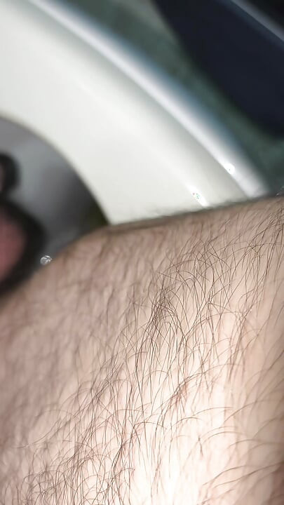 Og nå ja, kom nu, der er også anal onani til det sidste cumshot
