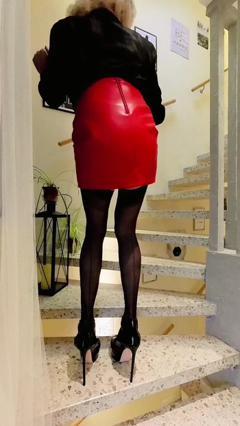 Shemale Crossdresser Trans Milf