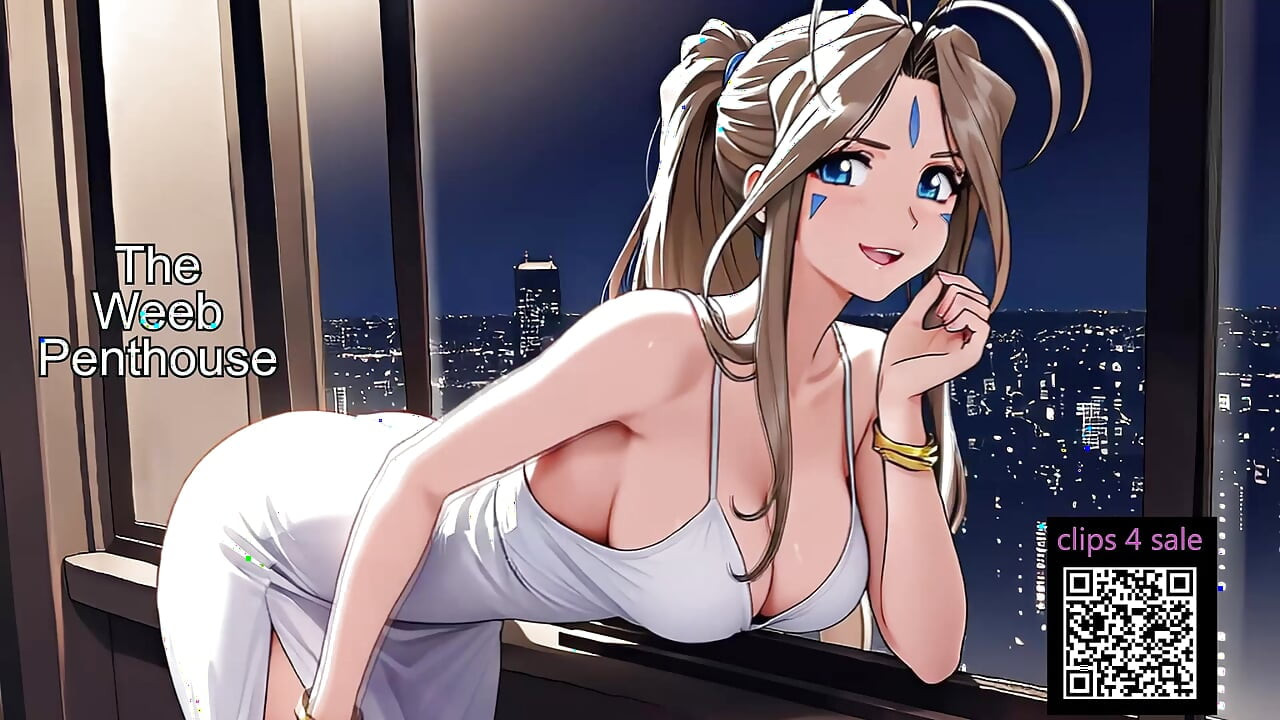 Belldandy - Ah My Goddess - BDSM slave