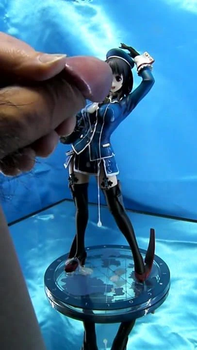 figure bukkake sof(KanColle Takao)