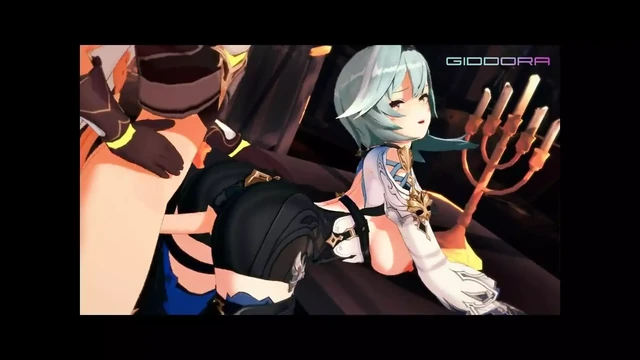 Giddora34 3D Porn Hentai Compilation 111